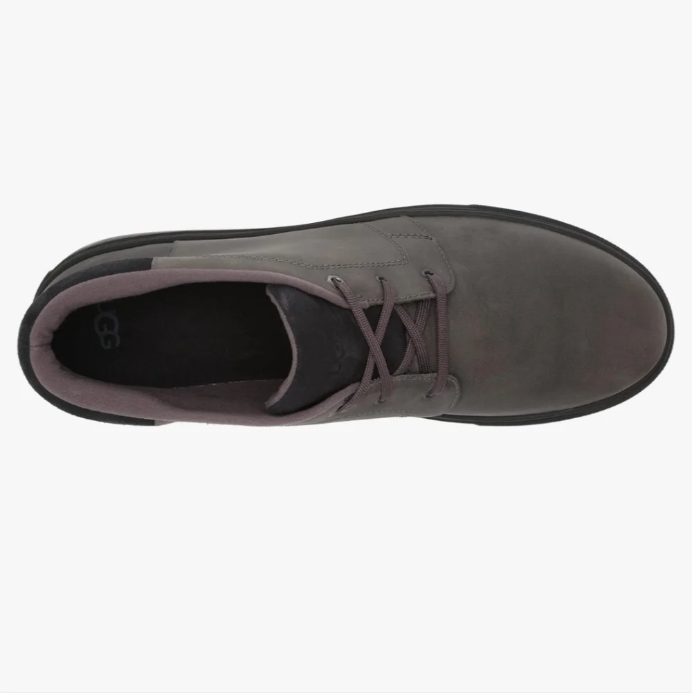 UGG BAYSIDER CHUKKA WEATHER SNEAKER SZ 8